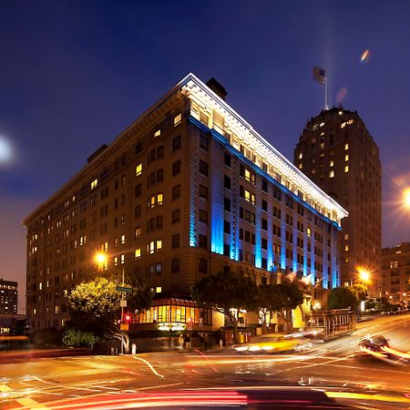 Stanford Court San Francisco Hotel Exterior foto